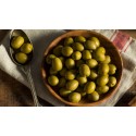 Olives en Salmorra, 220gr.
