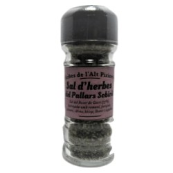 Mountain Herbs Salt