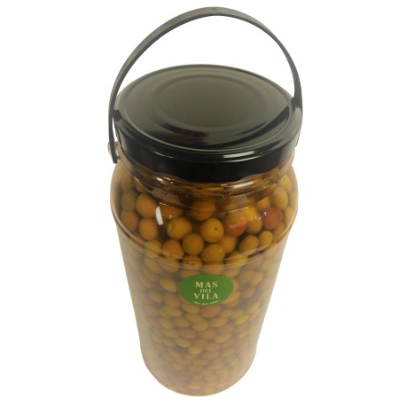 Olives in Brine, 3 kg.