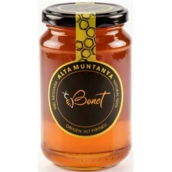 High Mountain Honey