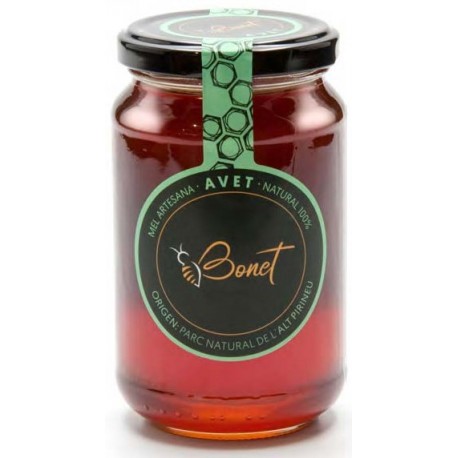 Mel d'Avet del Pirineu