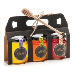 Artisan Honey Pack "Orígens"