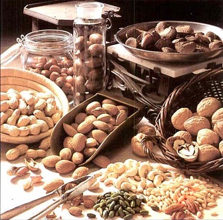 Dry Fruits Healthy